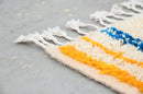 DecorBites™ Handmade Moroccan Azilal Rug - 253x144 cm