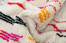DecorBites™ Handmade Moroccan Azilal Rug - 253x144 cm