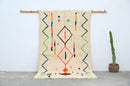 DecorBites™ Handmade Moroccan Azilal Rug 253x150 cm