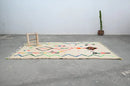 DecorBites™ Handmade Moroccan Azilal Rug 253x150 cm