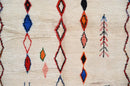 DecorBites™ Handmade Moroccan Azilal Rug - 285x220 cm