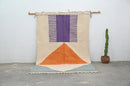 DecorBites™ Handmade Moroccan Azilal Rug - 291x182 cm