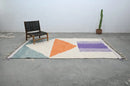 DecorBites™ Handmade Moroccan Azilal Rug - 291x182 cm