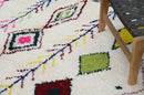 DecorBites™ Handmade Moroccan Azilal Rug 293x206cm