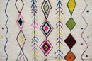 DecorBites™ Handmade Moroccan Azilal Rug 293x206cm