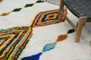 DecorBites™ Handmade Moroccan Azilal Rug - 300 x 206 cm