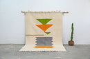 DecorBites™ Handmade Moroccan Azilal Rug - 300x192 cm