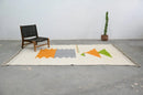 DecorBites™ Handmade Moroccan Azilal Rug - 300x192 cm
