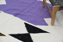 DecorBites™ Handmade Moroccan Azilal Rug, 300x203 cm