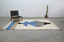 DecorBites™ Handmade Moroccan Azilal Rug - 300x205 cm