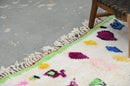 DecorBites™ Handmade Moroccan Azilal Rug 300x205 cm