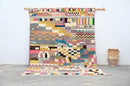 DecorBites™ Handmade Moroccan Azilal Rug: 300x208 cm