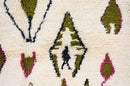 DecorBites™ Handmade Moroccan Azilal Rug 302x197 cm