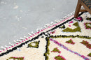 DecorBites™ Handmade Moroccan Azilal Rug 302x197 cm