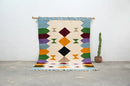 DecorBites™ Handmade Moroccan Azilal Rug 305x204cm