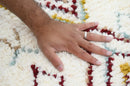 DecorBites™ Handmade Moroccan Azilal Rug 305x206cm
