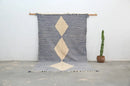 DecorBites™ Handmade Moroccan Azilal Rug 306x177cm