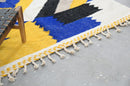 DecorBites™ Handmade Moroccan Azilal Rug - 306X196cm