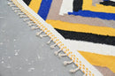 DecorBites™ Handmade Moroccan Azilal Rug - 306X196cm