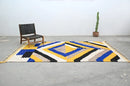 DecorBites™ Handmade Moroccan Azilal Rug - 306X196cm
