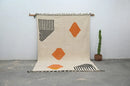 DecorBites™ Handmade Moroccan Azilal Rug 308x200 cm