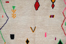 DecorBites™ Handmade Moroccan Azilal Rug 309x195cm