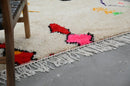 DecorBites™ Handmade Moroccan Azilal Rug 309x195cm