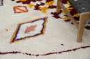 DecorBites™ Handmade Moroccan Azilal Rug - 309x207cm