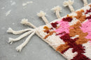 DecorBites™ Handmade Moroccan Azilal Rug - 309x207cm
