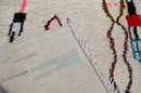 DecorBites™ Handmade Moroccan Azilal Rug - 313x194cm