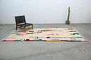 DecorBites™ Handmade Moroccan Azilal Rug - 313x194cm
