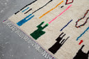 DecorBites™ Handmade Moroccan Azilal Rug - 313x194cm