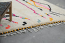 DecorBites™ Handmade Moroccan Azilal Rug 315x194 cm