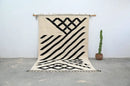 DecorBites™ Handmade Moroccan Azilal Rug - 317x200 cm