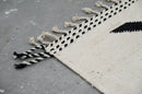 DecorBites™ Handmade Moroccan Azilal Rug - 317x200 cm