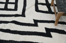 DecorBites™ Handmade Moroccan Azilal Rug - 317x200 cm