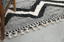 DecorBites™ Handmade Moroccan Azilal Rug - 326x203 cm