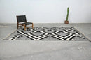DecorBites™ Handmade Moroccan Azilal Rug - 326x203 cm