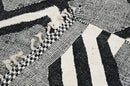 DecorBites™ Handmade Moroccan Azilal Rug - 326x203 cm