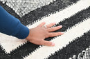 DecorBites™ Handmade Moroccan Azilal Rug - 326x203 cm