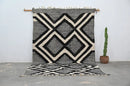 DecorBites™ Handmade Moroccan Azilal Rug - 326x203 cm