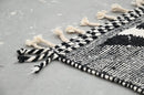 DecorBites™ Handmade Moroccan Azilal Rug - 326x203 cm