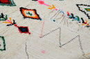 DecorBites™ Handmade Moroccan Traditional Azilal Rug 240x150cm