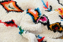 DecorBites™ Handmade Moroccan Traditional Azilal Rug 240x150cm