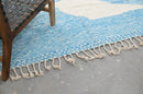 DecorBites™ Handmade Moroccan Traditional Azilal Rug 300x200cm