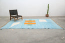 DecorBites™ Handmade Moroccan Traditional Azilal Rug 300x200cm