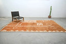 DecorBites™ Handmade Moroccan Traditional Azilal Rug - 328x197cm