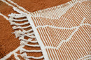 DecorBites™ Handmade Moroccan Traditional Azilal Rug - 328x197cm