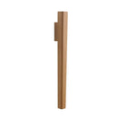 DecorBites™ Handmade Nordic Wooden Wall Vase for Plants