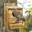 Light Brown Owl House